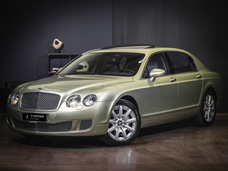 Bentley Flying Spur vaihtoauto