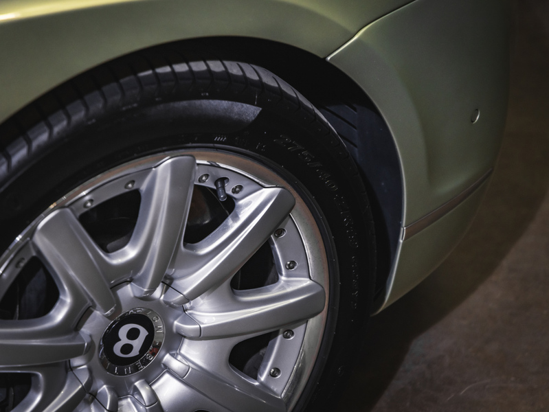 Bentley Flying Spur vaihtoauto