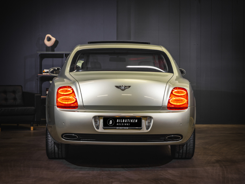 Bentley Flying Spur vaihtoauto