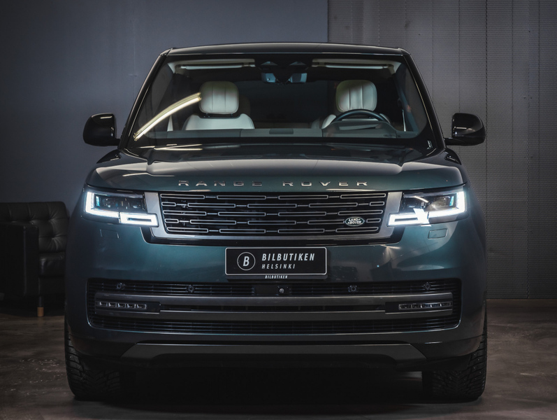 Land Rover Range Rover vaihtoauto