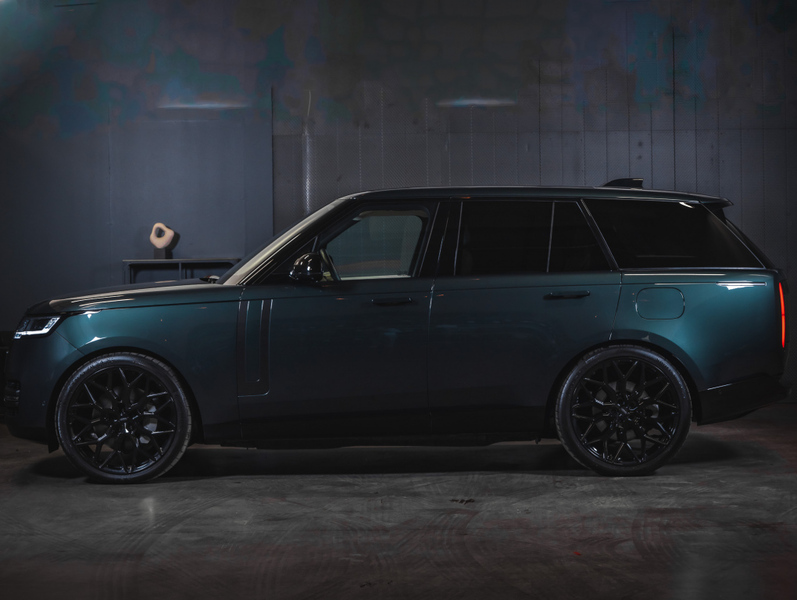 Land Rover Range Rover vaihtoauto