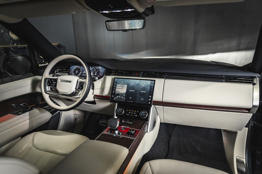 Land Rover Range Rover vaihtoauto