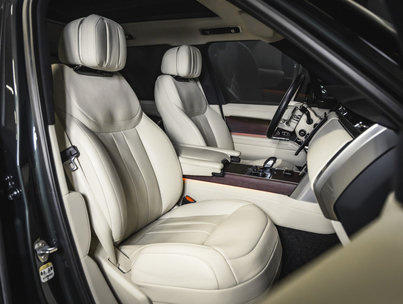 Land Rover Range Rover vaihtoauto