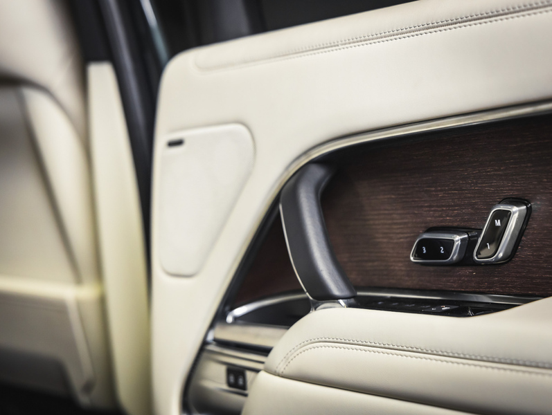 Land Rover Range Rover vaihtoauto