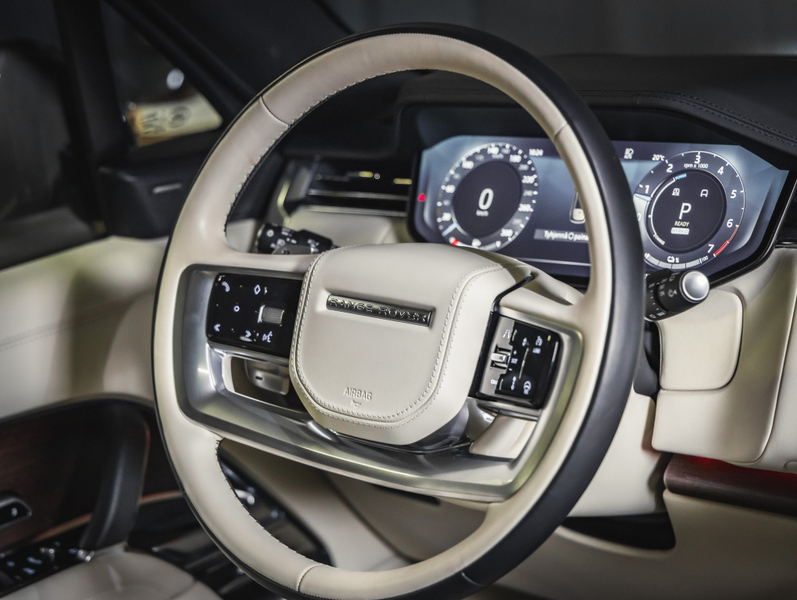 Land Rover Range Rover vaihtoauto