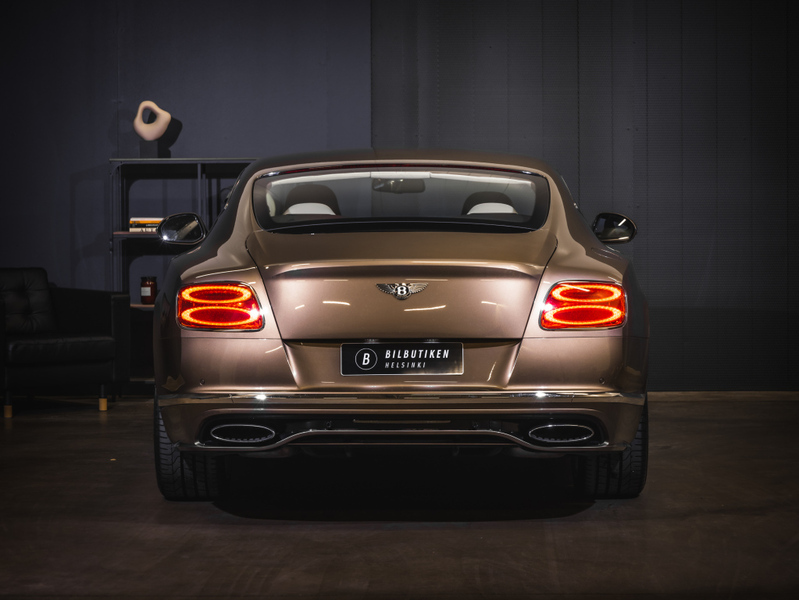 Bentley Continental vaihtoauto