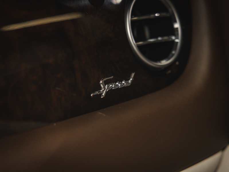 Bentley Continental vaihtoauto