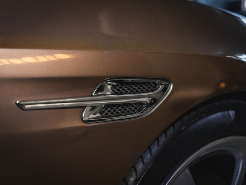 Bentley Continental vaihtoauto