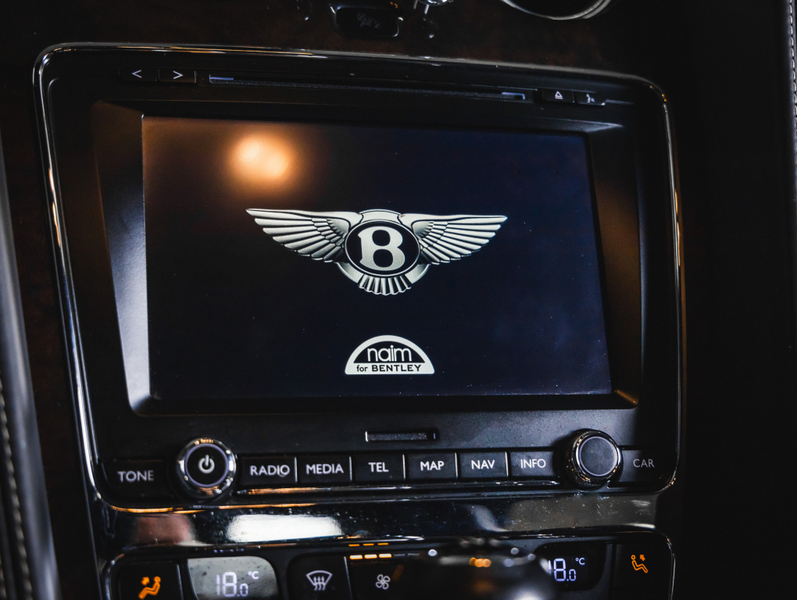 Bentley Continental vaihtoauto