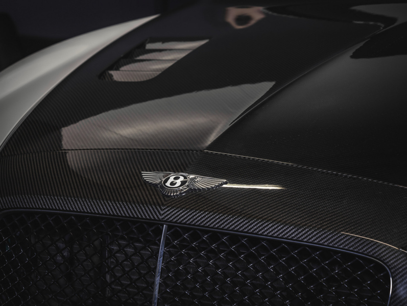 Bentley Continental vaihtoauto