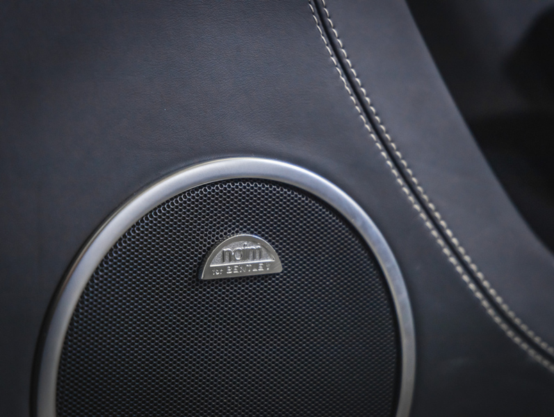 Bentley Continental vaihtoauto