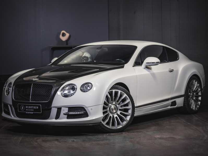 Bentley Continental vaihtoauto