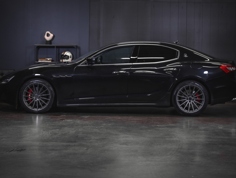 Maserati Ghibli vaihtoauto