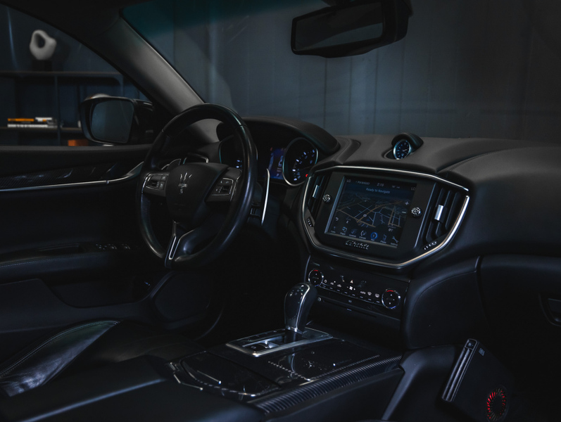 Maserati Ghibli vaihtoauto