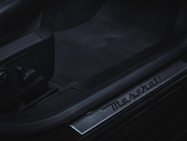 Maserati Ghibli vaihtoauto