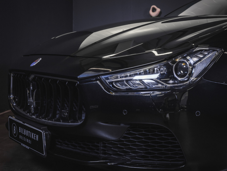 Maserati Ghibli vaihtoauto