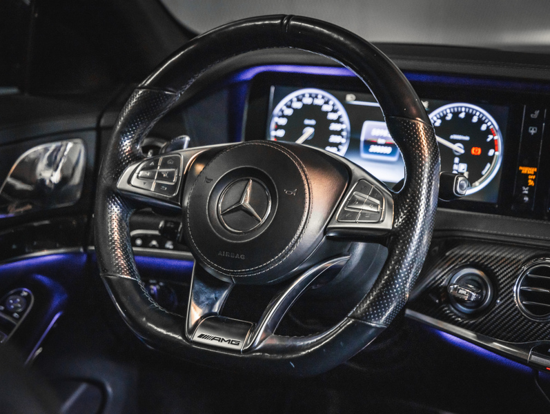 Mercedes-Benz S vaihtoauto