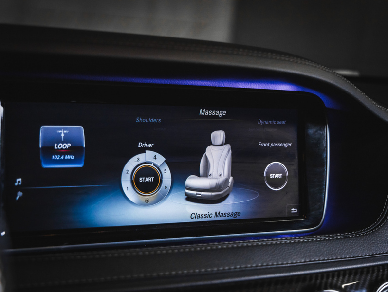 Mercedes-Benz S vaihtoauto