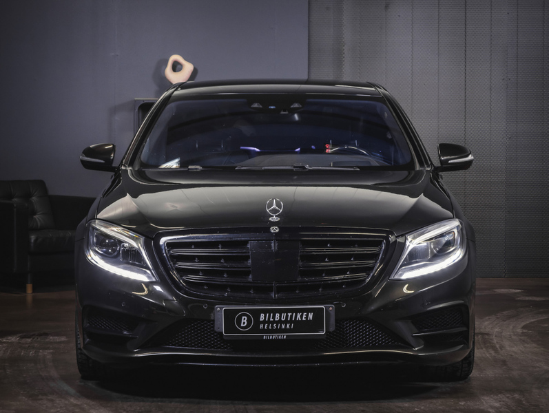 Mercedes-Benz S vaihtoauto