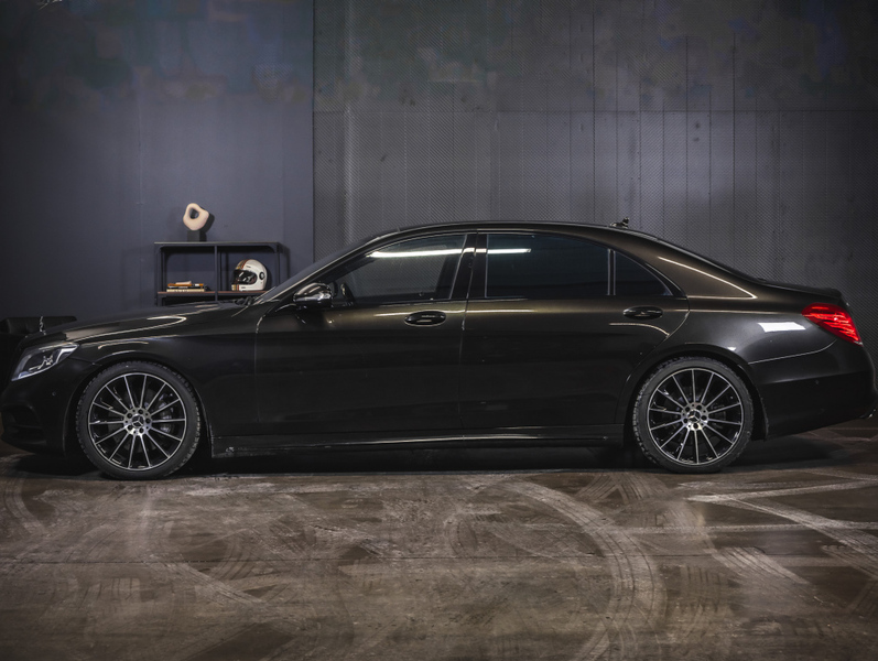 Mercedes-Benz S vaihtoauto