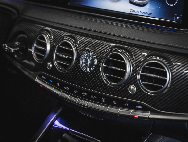 Mercedes-Benz S vaihtoauto