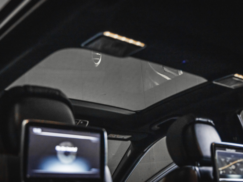 Mercedes-Benz S vaihtoauto