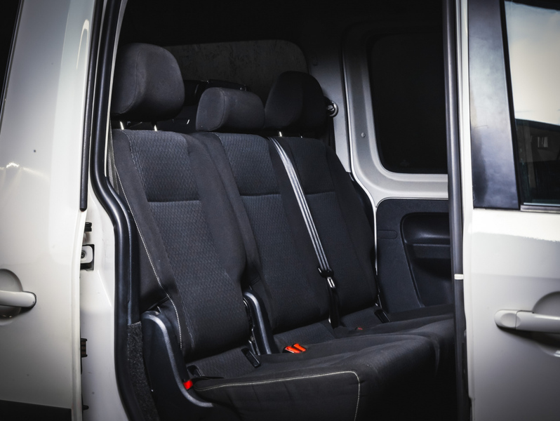 Volkswagen Caddy Maxi vaihtoauto