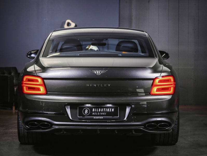 Bentley Flying Spur vaihtoauto