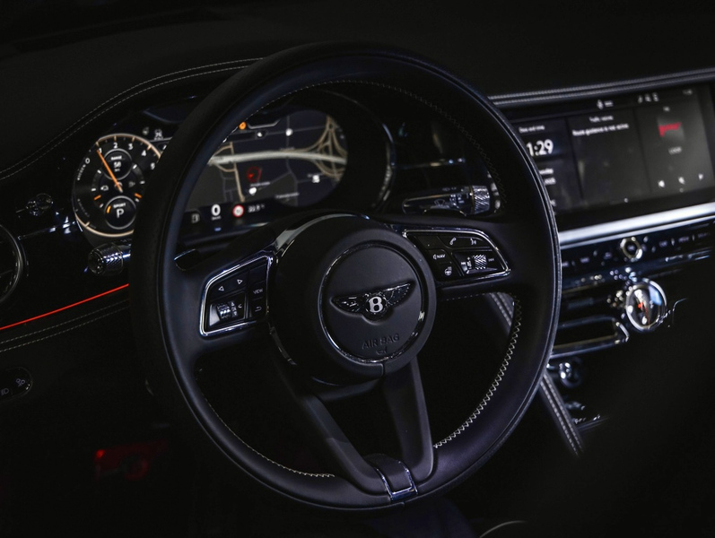 Bentley Flying Spur vaihtoauto