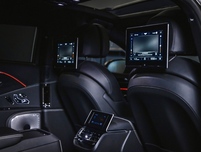 Bentley Flying Spur vaihtoauto