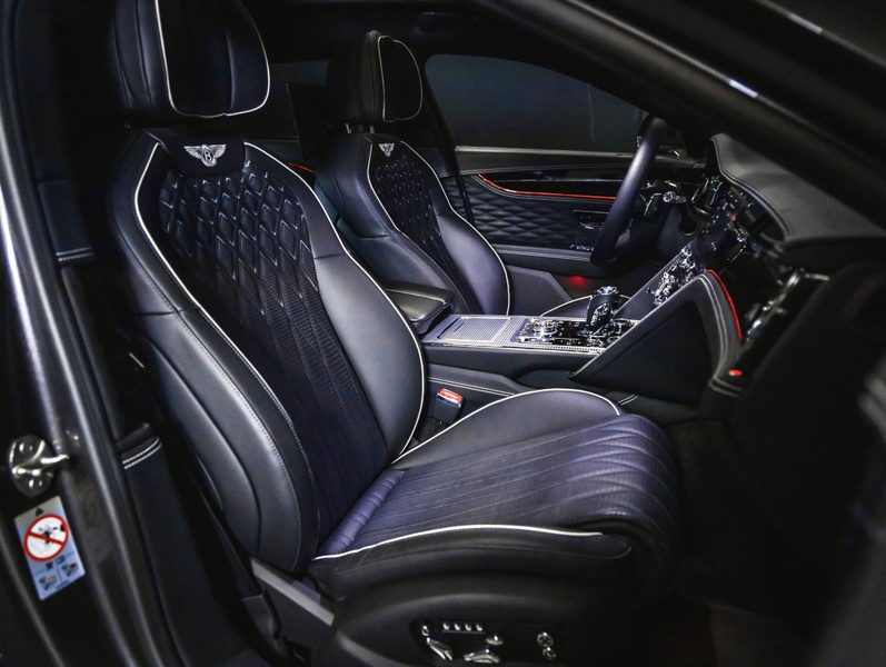 Bentley Flying Spur vaihtoauto