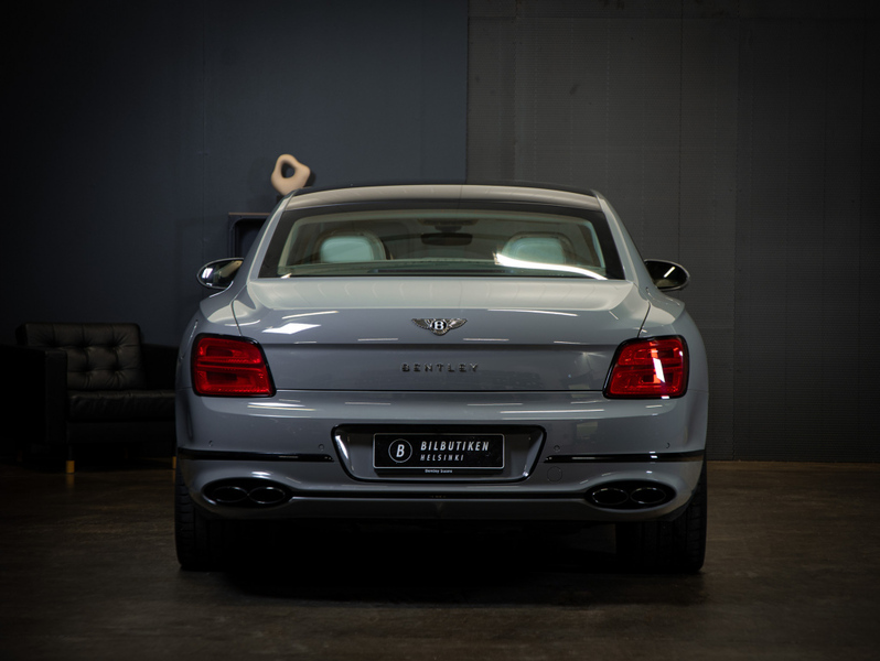 Bentley Continental vaihtoauto