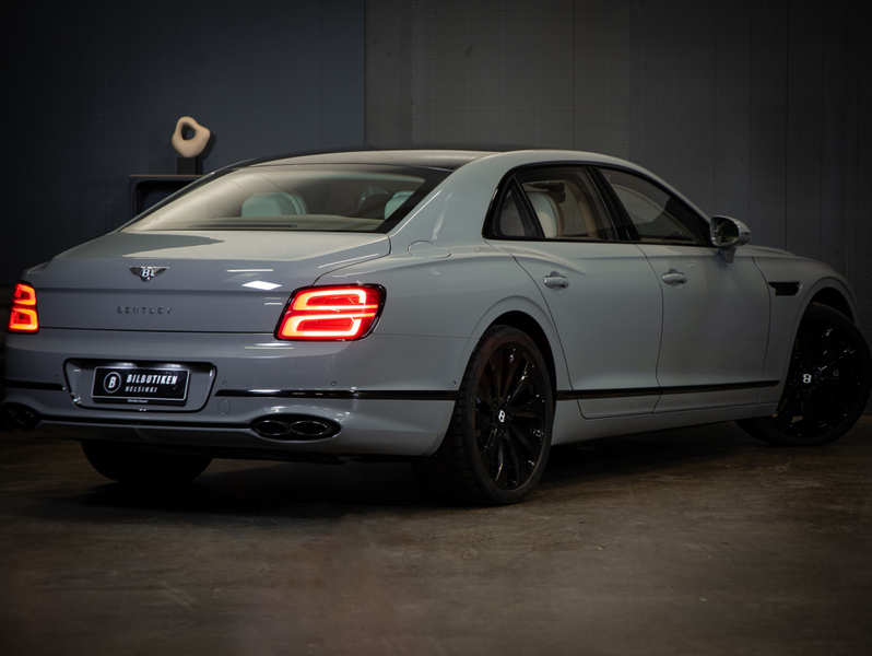 Bentley Continental vaihtoauto