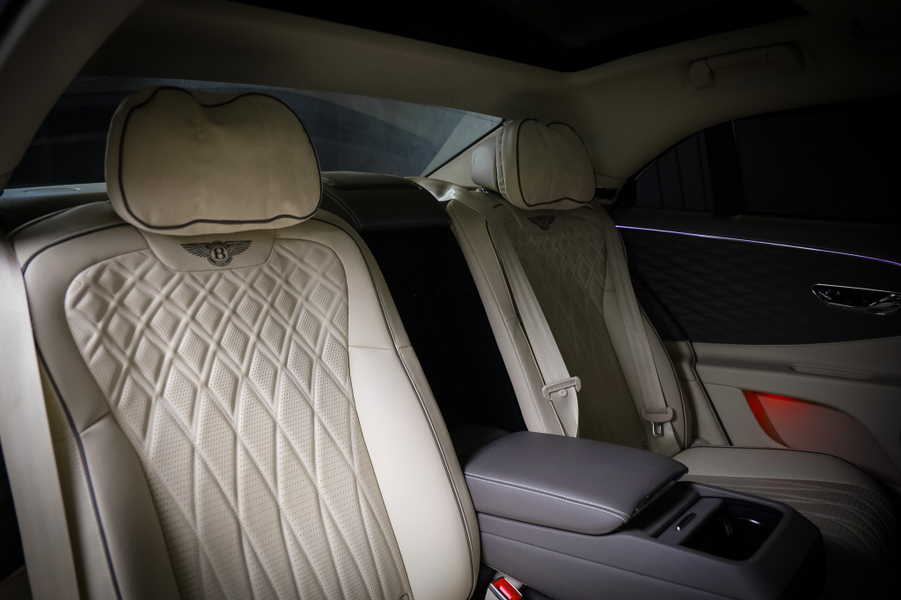 Bentley Continental vaihtoauto