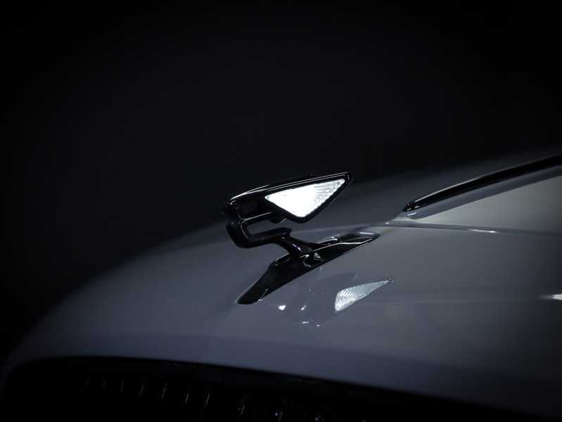 Bentley Continental vaihtoauto