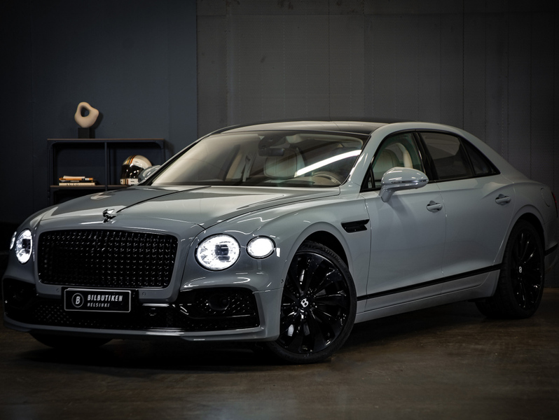 Bentley Flying Spur vaihtoauto