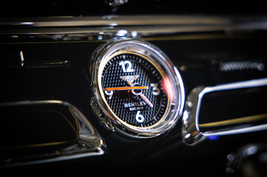 Bentley Flying Spur vaihtoauto