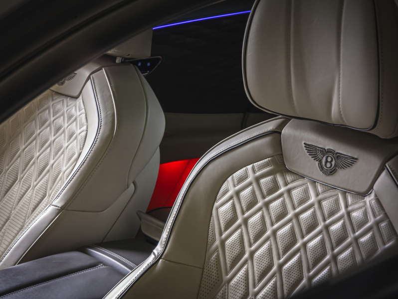 Bentley Flying Spur vaihtoauto