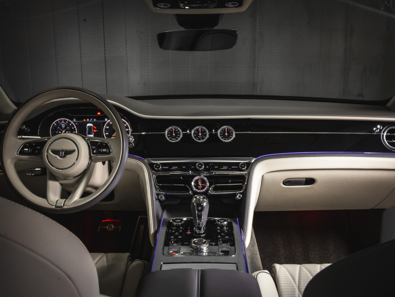 Bentley Flying Spur vaihtoauto