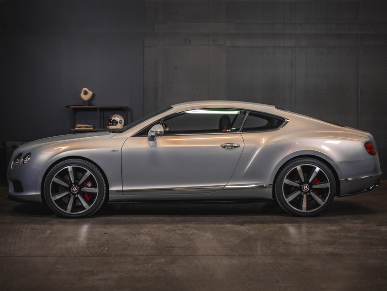 Bentley Continental vaihtoauto