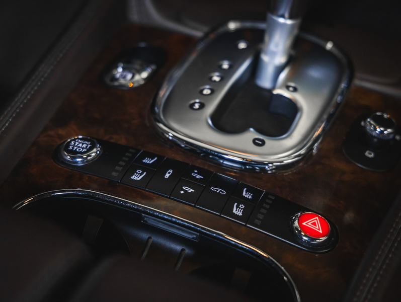 Bentley Continental vaihtoauto