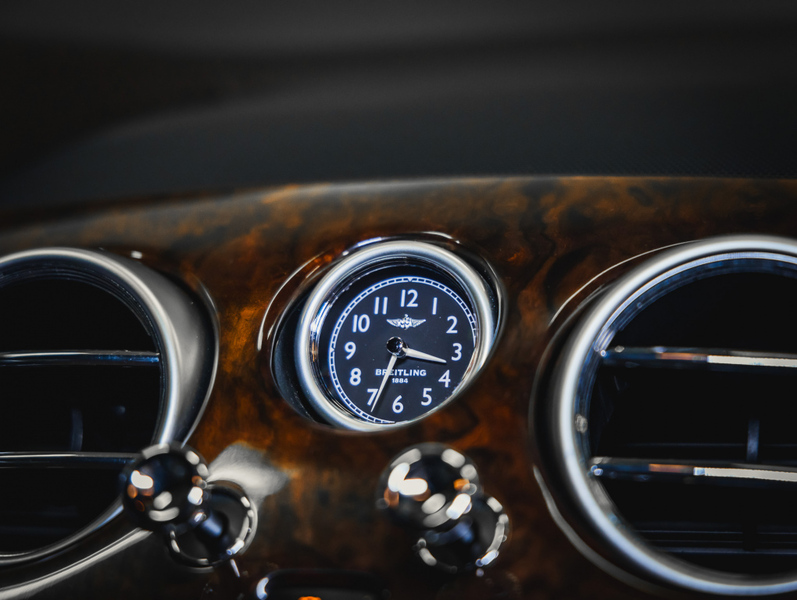 Bentley Continental vaihtoauto