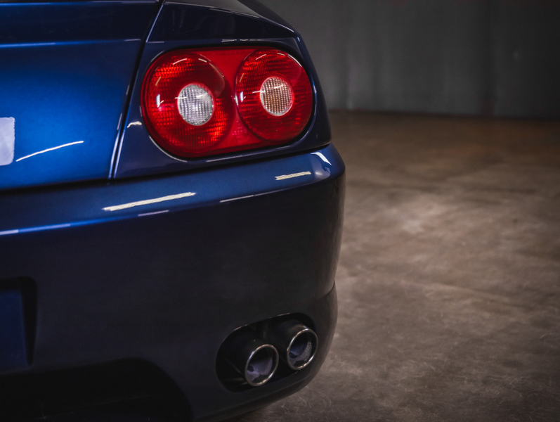 Ferrari 456 vaihtoauto