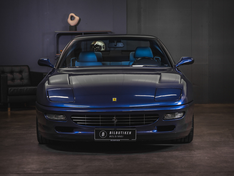 Ferrari 456 vaihtoauto
