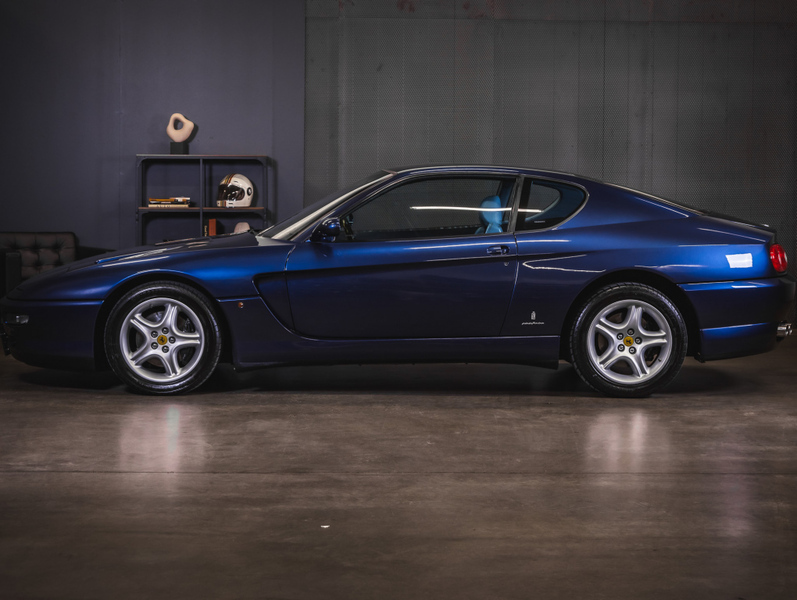 Ferrari 456 vaihtoauto