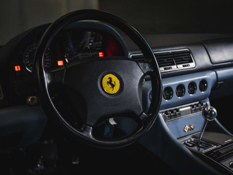 Ferrari 456 vaihtoauto