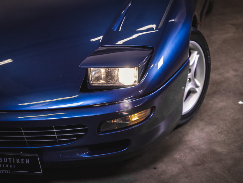 Ferrari 456 vaihtoauto