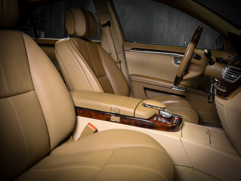 Mercedes-Benz S vaihtoauto