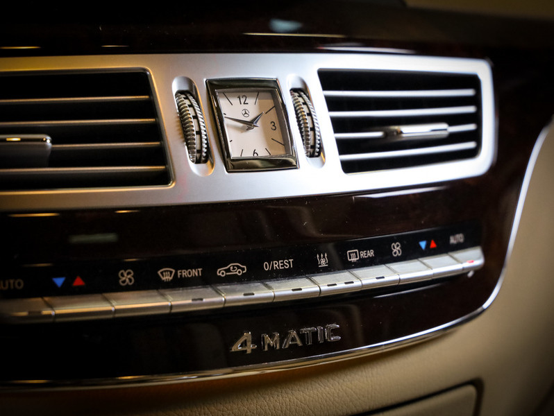 Mercedes-Benz S vaihtoauto