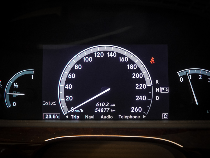 Mercedes-Benz S vaihtoauto